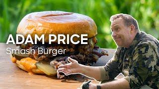 Adam Price - Oklahoma Onion Smash Burger