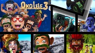 Oko Lele  Season 3 — ALL Episodes - CGI animated short