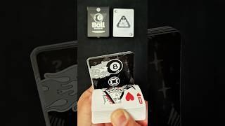 8 Ball playing cards