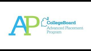 Introduction to AP | Advanced Placement