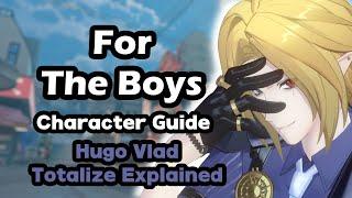 The Hugo/Lycaon/Lighter Rotation - ZZZ Character Guide