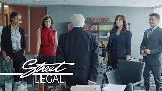 Street Legal Episode 5, "Cracks" Scene Highlight