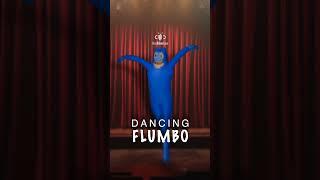 FLUMBO DANCING! Best Dancer in Garten of Banban? Blue Banban