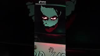 Back light joker   TikTok subscribe my channel