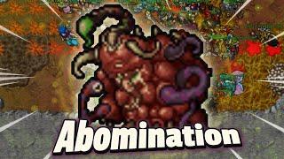 Tibia - Damora - The Abomination *ale to wyliczyl* :D