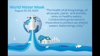 world water week ijc 2024