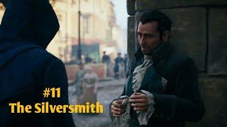 Assassin's Creed® Unity [Part11] The Silversmith - Sequence​ 5 Memory​ 1