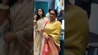 Anchor iDream Anjali at Special Premier Of Tritiya Fine Jewellery and Grand Launch Party #tritiya