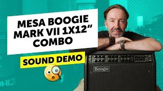 Mesa Boogie Mark VII 1x12" Combo - Sound Demo