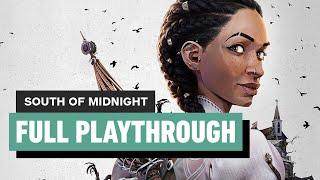 South of Midnight Full Gameplay Walkthrough