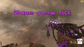 BO2 Plutonium Zombies Custom Camos, Skins, Texture Pack (JOIN DISCORD FOR BETTER SKINS!)