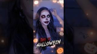 GenZie Halloween  #genzie #viralvideo #shortvideo #friz #hihania #kartonii #julita