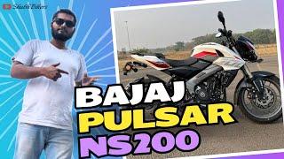 New Launch || 2024 Bajaj Pulsar NS200 || Full Review ||