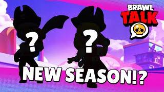 Brawl Stars: Brawl Talk - NEW SEASON?! - Concept Edit - Fan Idea