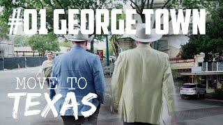 MOVE TO TEXAS #1 — Georgetown [A Tour Through Austin, Texas]