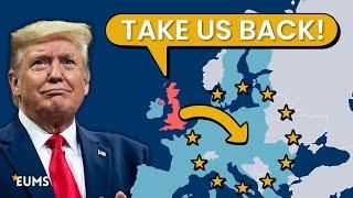 Is Trump About to Wreck Brexit?