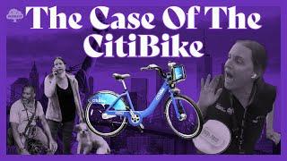 “Thugs, Karens, & Illegals” : The Case of the Citi Bike