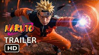 Naruto: Live Action Movie - First Trailer (2025) | Tom Holland