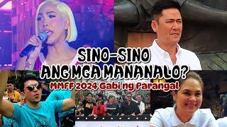 MMFF 2024 Awards Night | Sino ang mga gusto niyo manalo sa Gabi ng Parangal? - Vic Sotto, Vice Ganda