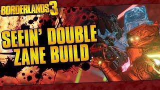 Borderlands 3 | Seein' Double Zane Build (Best Clone Build, One Shot Bosses, Lvl 65 Mayhem 10!)