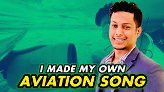 Soaring High️ | Avio Rana Aviation Song 