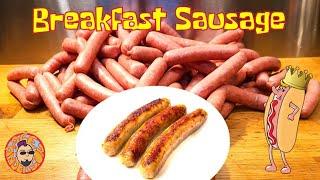 Breakfast Sausage Recipe