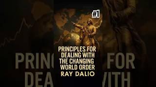 #shorts Part1 - Ray Dalio’s Big Cycle Explained | Why Empires Fall and Who’s Next?