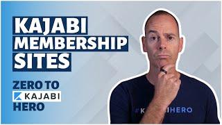 Kajabi Membership Site Examples to Inspire Your Next Project