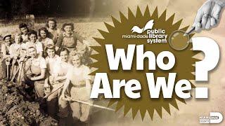 Who Are We? - Women's Land Army