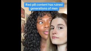 Dating has been ruined for generations by red pill content