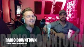 Radio Downtown - Talkin' about a revolution (Acoustic Cover)