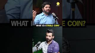 What Is a Stable coin? Crypto Expert Ameer Aftab Explains | Views Matter Podcast