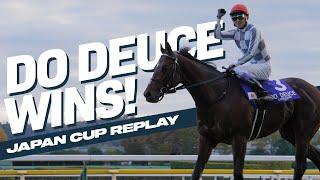 Do Deuce & Yutaka Take Wins The 2024 Japan Cup | Tokyo Racecourse