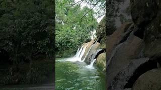 ඔයා අනිවාර්යයෙන් දෙපාරක් බලාවි  Sri Lanka Waterfall #shorts #trending