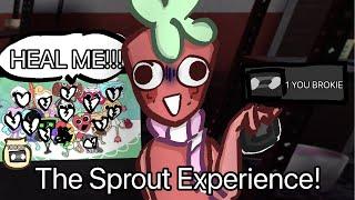 the wild adventures of sprout || Dandy’s World