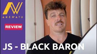 JS BLACK BARON REVIEW BY PAUL EVANS