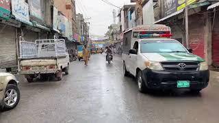 shuttle down atall Haripur |Haripur Hazara|Haripur City view