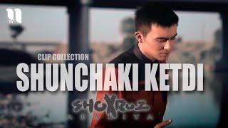 Shoxruz Abadiya - Shunchaki Ketdi, Yolg'onmu, Keragi Yo'q (clip collection)