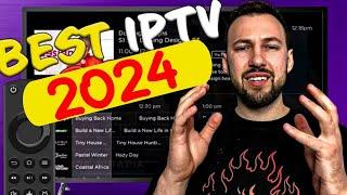 Watch this if you Need Top IPTV Service Provider for 2024 | 4K +25000 Live Channels