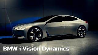 NEW 2023 BMW i Vision Dynamics-Luxury Coupe Interior and Exterior