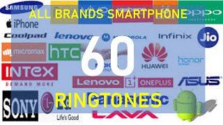 Best 60 Phone Ringtone | All Smartphone Ringtone | Trust Data