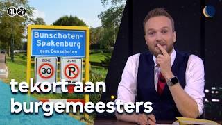 Wie wil nog burgemeester worden? | De Avondshow met Arjen Lubach (S6)