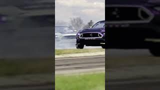 Mustang RTR edit