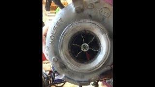 Dodge 6.7L Cummins Holset HE351VE turbocharger VG adjustment and actautor alignment calibration