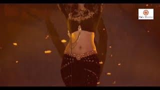 Mrunal Thakur Navel