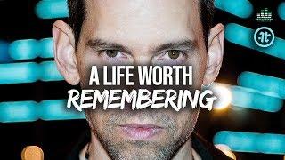 This Is How You Create A Life Worth Remembering - Tom Bilyeu