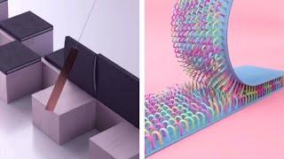 Satisfying 3D Animations | Oddly Satisfying Video