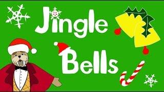 Jingle Bells (with lyrics!) | The Singing Walrus