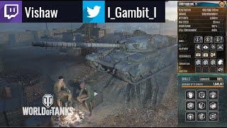 Chieftain Mk. 11 - First Impression: WoT Console - World of Tanks Console