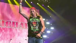 Bret Michaels - Full Show - 03/01/2024 - The Venue at Thunder Valley Casino - 4K Video - Front Row